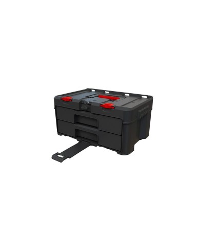 Cassetta degli Attrezzi Keter 253384 Resina Policarbonato 48,1 x 23,3 x 33,2 cm Cassetta degli Attrezzi Keter 253384 Resina Policarbonato 48,1 x 23,3 x 33,2 cm