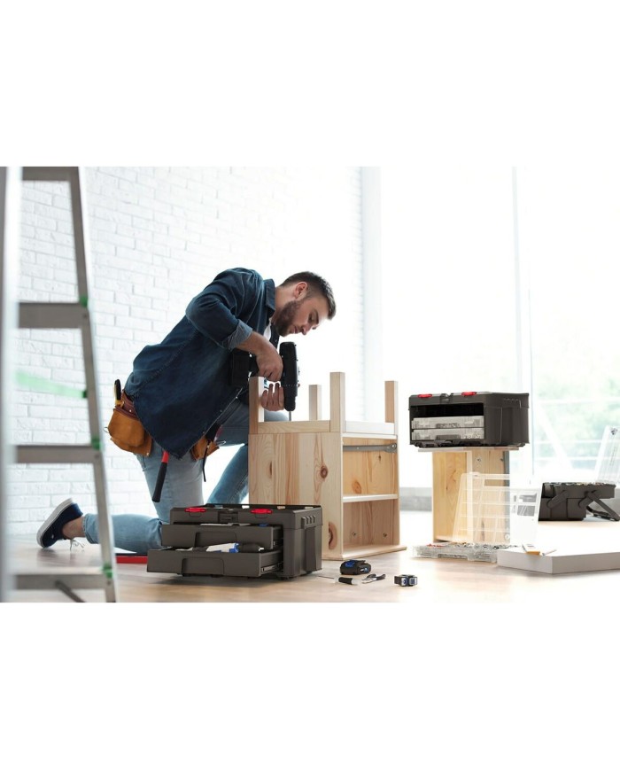 Cassetta degli Attrezzi Keter 253384 Resina Policarbonato 48,1 x 23,3 x 33,2 cm