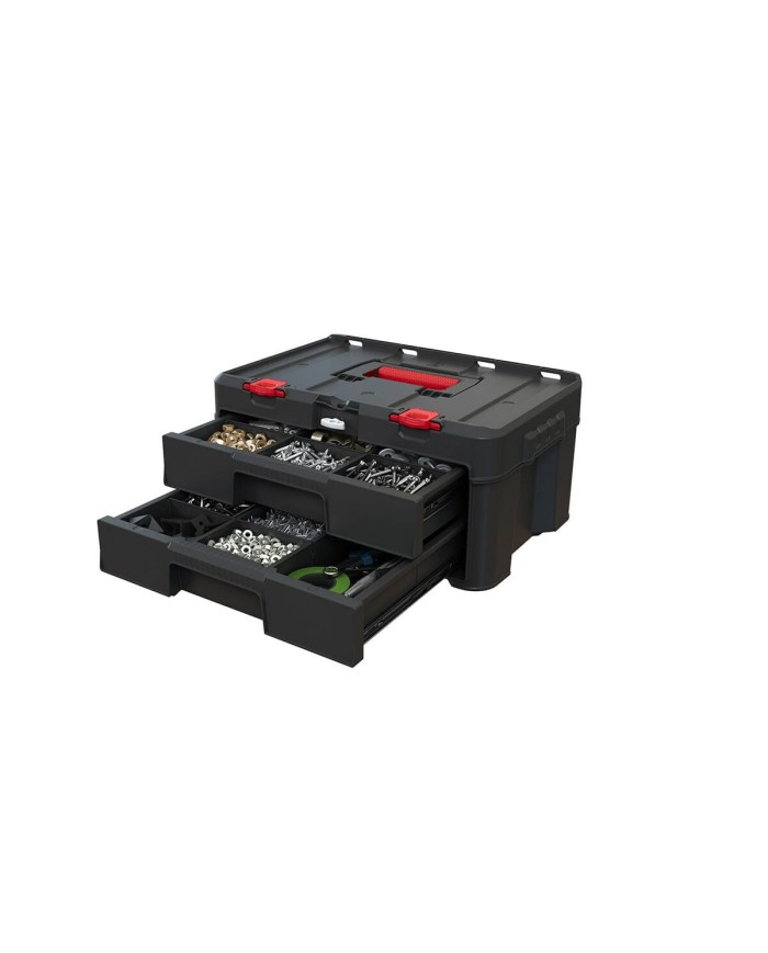 Cassetta degli Attrezzi Keter 253384 Resina Policarbonato 48,1 x 23,3 x 33,2 cm