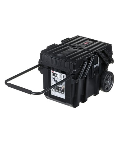 Cassetta degli Attrezzi Keter 238270 Metallo Caucciù Policarbonato Plastica 37,3 x 41 x 64,6 cm Cassetta degli Attrezzi Keter 238270 Metallo Caucciù Policarbonato Plastica 37,3 x 41 x 64,6 cm