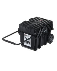 Cassetta degli Attrezzi Keter 238270 Metallo Caucciù Policarbonato Plastica 37,3 x 41 x 64,6 cm