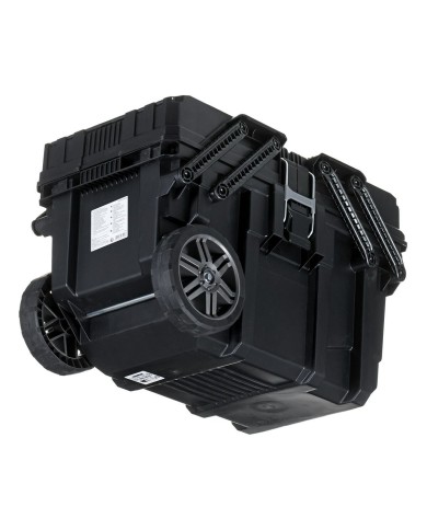 Cassetta degli Attrezzi Keter 238270 Metallo Caucciù Policarbonato Plastica 37,3 x 41 x 64,6 cm Cassetta degli Attrezzi Keter 238270 Metallo Caucciù Policarbonato Plastica 37,3 x 41 x 64,6 cm