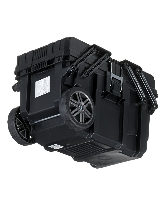 Cassetta degli Attrezzi Keter 238270 Metallo Caucciù Policarbonato Plastica 37,3 x 41 x 64,6 cm