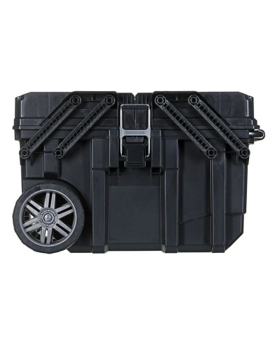 Cassetta degli Attrezzi Keter 238270 Metallo Caucciù Policarbonato Plastica 37,3 x 41 x 64,6 cm Cassetta degli Attrezzi Keter 238270 Metallo Caucciù Policarbonato Plastica 37,3 x 41 x 64,6 cm