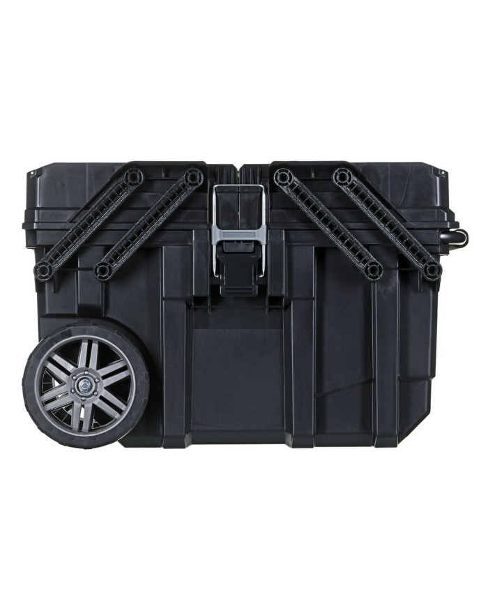 Cassetta degli Attrezzi Keter 238270 Metallo Caucciù Policarbonato Plastica 37,3 x 41 x 64,6 cm