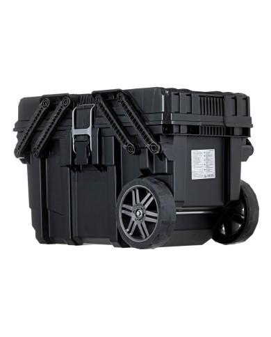 Cassetta degli Attrezzi Keter 238270 Metallo Caucciù Policarbonato Plastica 37,3 x 41 x 64,6 cm Cassetta degli Attrezzi Keter 238270 Metallo Caucciù Policarbonato Plastica 37,3 x 41 x 64,6 cm
