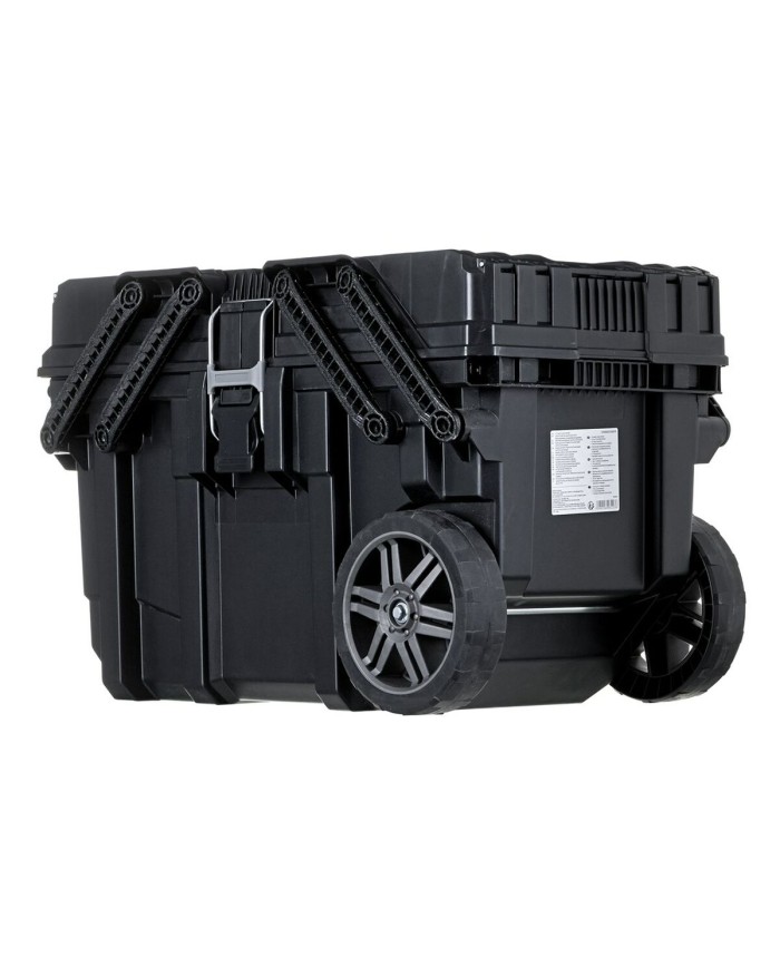 Cassetta degli Attrezzi Keter 238270 Metallo Caucciù Policarbonato Plastica 37,3 x 41 x 64,6 cm