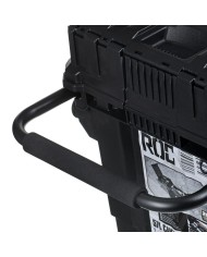 Cassetta degli Attrezzi Keter 238270 Metallo Caucciù Policarbonato Plastica 37,3 x 41 x 64,6 cm