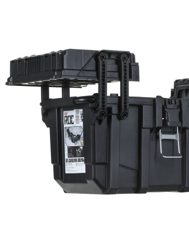 Cassetta degli Attrezzi Keter 238270 Metallo Caucciù Policarbonato Plastica 37,3 x 41 x 64,6 cm Cassetta degli Attrezzi Keter 238270 Metallo Caucciù Policarbonato Plastica 37,3 x 41 x 64,6 cm