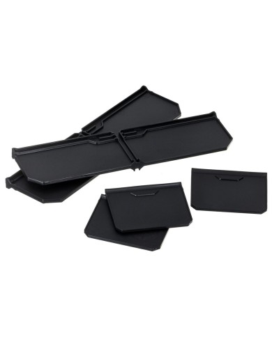 Cassetta degli Attrezzi Keter 238270 Metallo Caucciù Policarbonato Plastica 37,3 x 41 x 64,6 cm Cassetta degli Attrezzi Keter 238270 Metallo Caucciù Policarbonato Plastica 37,3 x 41 x 64,6 cm