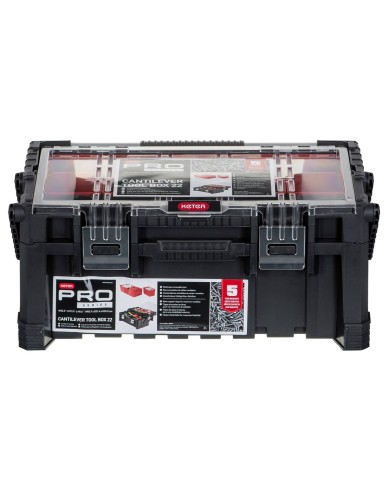 Cassetta degli Attrezzi Keter 237785 Cassetta degli Attrezzi Keter 237785