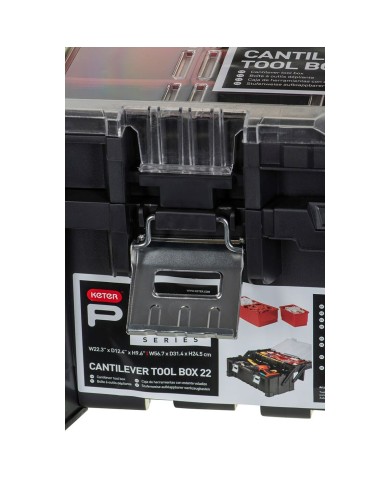 Cassetta degli Attrezzi Keter 237785 Cassetta degli Attrezzi Keter 237785