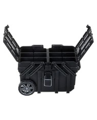 Cassetta degli Attrezzi Keter 238270 Metallo Caucciù Policarbonato Plastica 37,3 x 41 x 64,6 cm