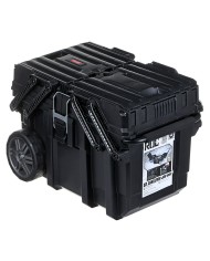 Cassetta degli Attrezzi Keter 238270 Metallo Caucciù Policarbonato Plastica 37,3 x 41 x 64,6 cm