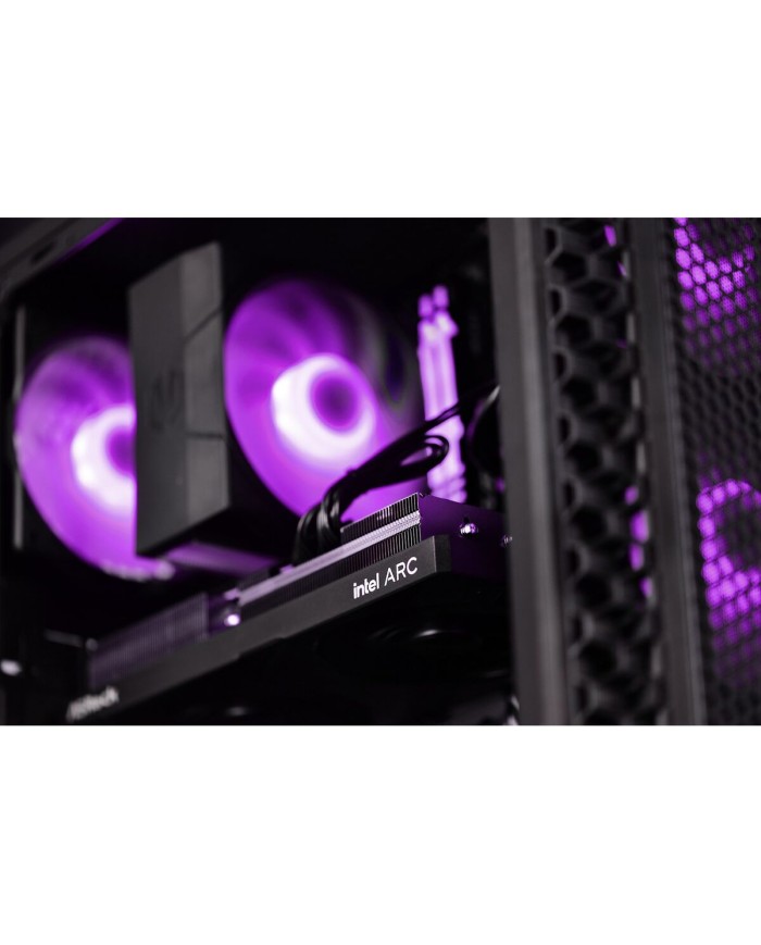 PC da Tavolo Actina KOMAAAGIP1437 AMD Ryzen 7 5700X 32 GB RAM 1 TB SSD