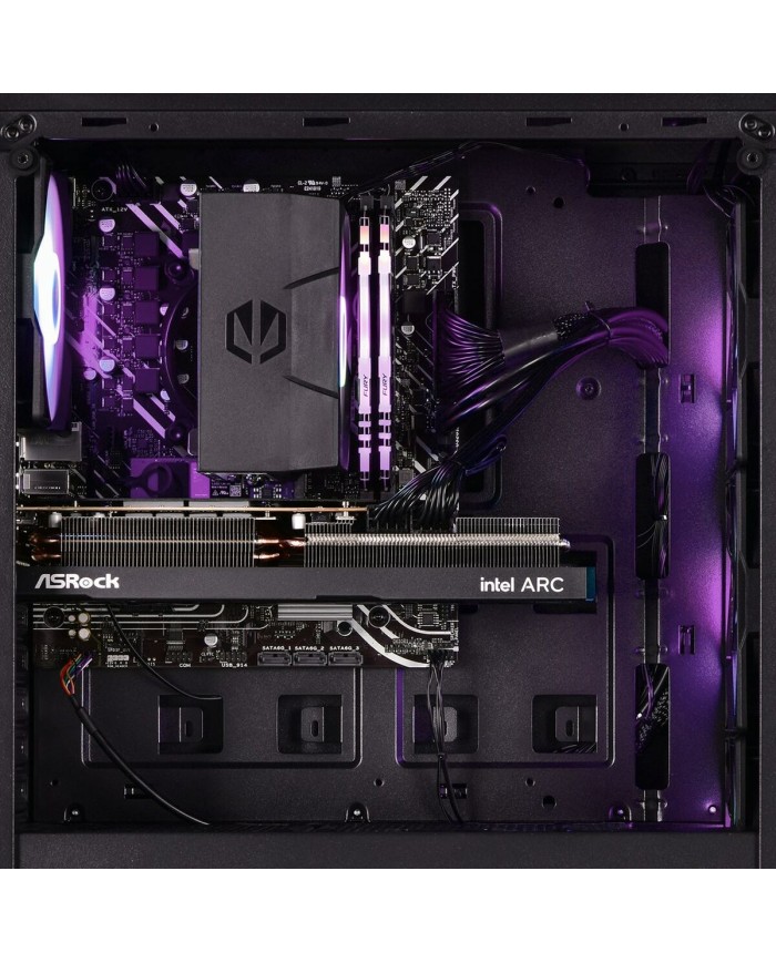 PC da Tavolo Actina KOMAAAGIP1437 AMD Ryzen 7 5700X 32 GB RAM 1 TB SSD