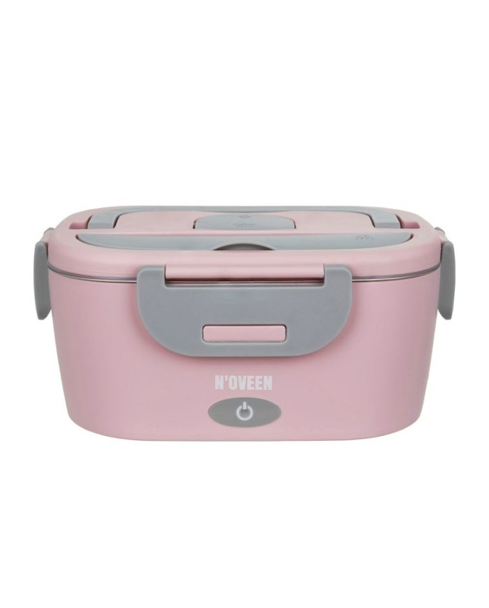 Porta pranzo N'oveen LB755 Grigio Rosa