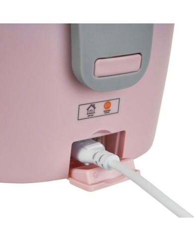 Porta pranzo N'oveen LB755 Grigio Rosa Porta pranzo N'oveen LB755 Grigio Rosa