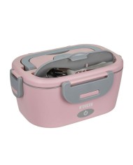 Porta pranzo N'oveen LB755 Grigio Rosa