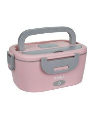 Porta pranzo N'oveen LB755 Grigio Rosa