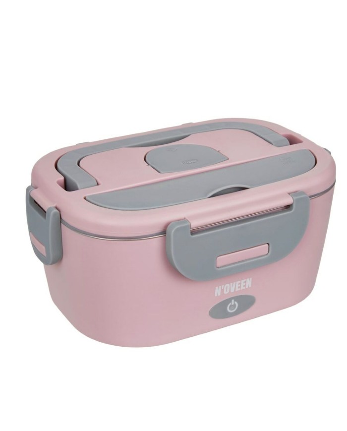 Porta pranzo N'oveen LB755 Grigio Rosa