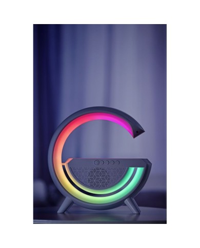 Lampada da scrivania Activejet AJE-SOLO RGB Bianco Plastica 2,8 x 43,5 x 8 cm