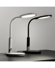 Lampada da scrivania Activejet AJE-RAYA Bianco 2100 W Lampada da scrivania Activejet AJE-RAYA Bianco 2100 W