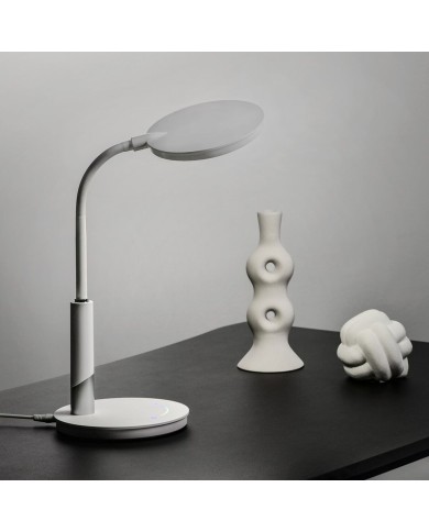 Lampada da scrivania Activejet AJE-RAYA Bianco 2100 W