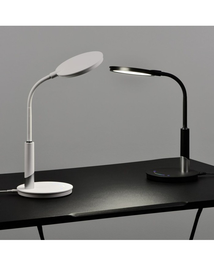 Lampada da scrivania Activejet AJE-RAYA Nero 2100 W Lampada da scrivania Activejet AJE-RAYA Nero 2100 W