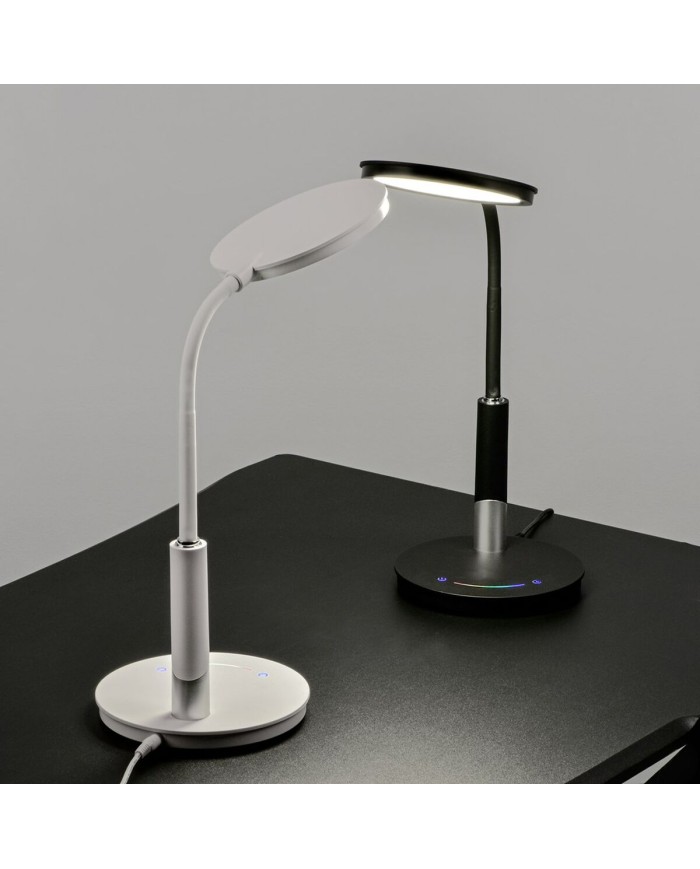 Lampada da scrivania Activejet AJE-RAYA Nero 2100 W Lampada da scrivania Activejet AJE-RAYA Nero 2100 W