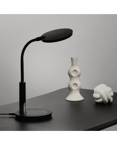 Lampada da scrivania Activejet AJE-RAYA Nero 2100 W