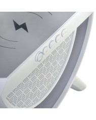 Lampada da scrivania Activejet AJE-SOLO RGB Bianco Plastica 2,8 x 43,5 x 8 cm Lampada da scrivania Activejet AJE-SOLO RGB Bianco Plastica 2,8 x 43,5 x 8 cm