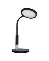 Lampada da scrivania Activejet AJE-RAYA Nero 2100 W Lampada da scrivania Activejet AJE-RAYA Nero 2100 W