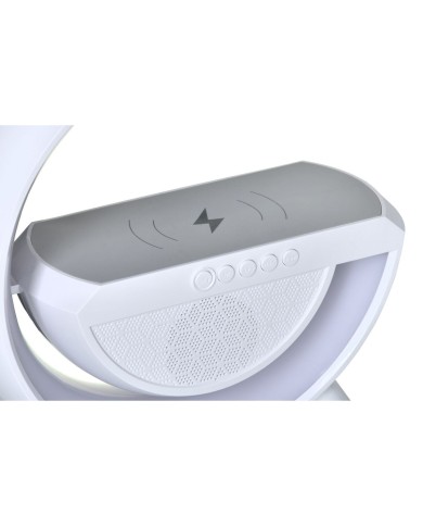 Lampada da scrivania Activejet AJE-SOLO RGB Bianco Plastica 2,8 x 43,5 x 8 cm