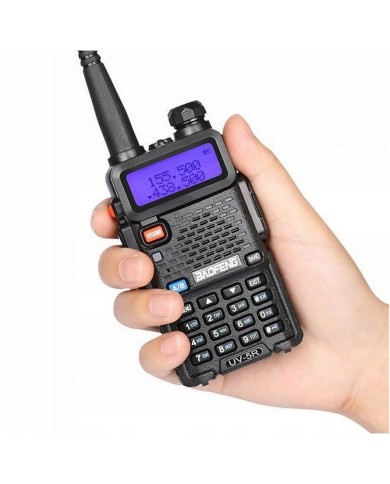 Walkie-Talkie Baofeng UV-5R HTQ Walkie-Talkie Baofeng UV-5R HTQ