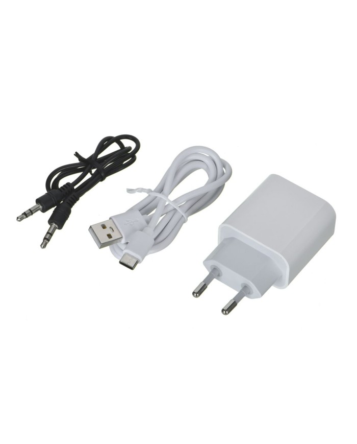 Lampada da scrivania Activejet AJE-SOLO RGB Bianco Plastica 2,8 x 43,5 x 8 cm Lampada da scrivania Activejet AJE-SOLO RGB Bianco Plastica 2,8 x 43,5 x 8 cm