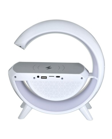 Lampada da scrivania Activejet AJE-SOLO RGB Bianco Plastica 2,8 x 43,5 x 8 cm