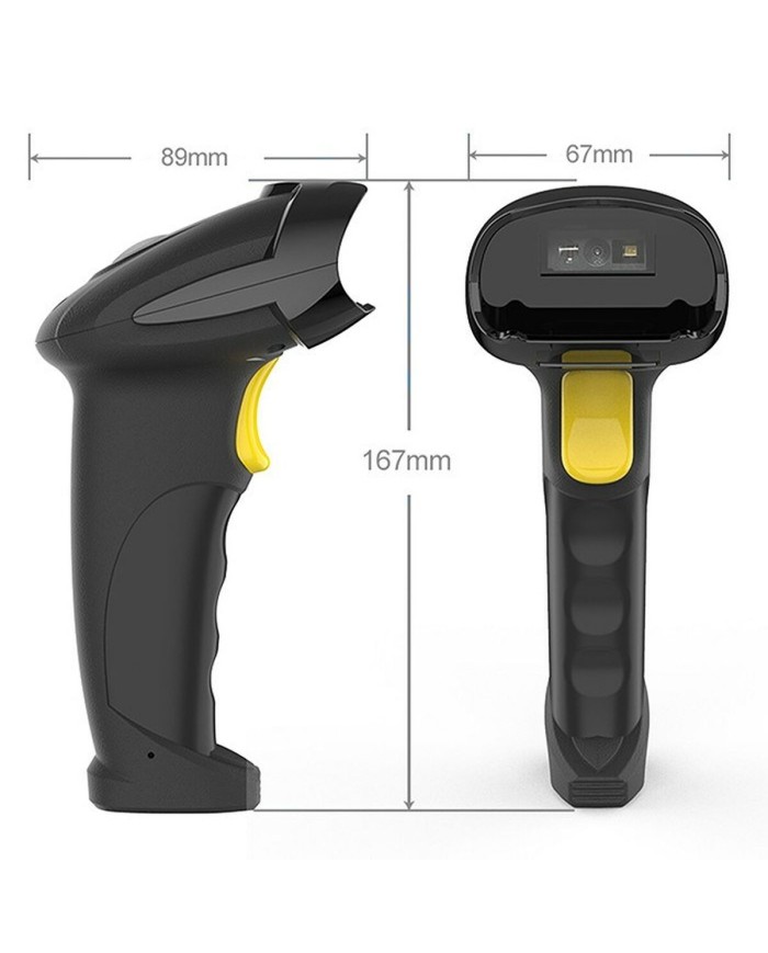 Scanner Qoltec 50856 Scanner Qoltec 50856