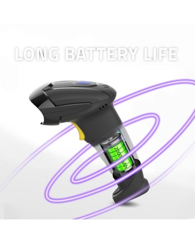 Scanner Qoltec 50856