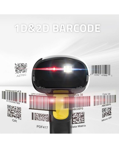 Scanner Qoltec 50856