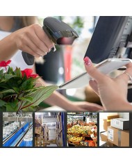 Scanner Qoltec 50856 Scanner Qoltec 50856