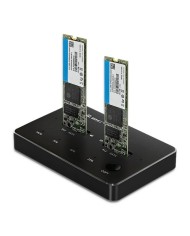Adattatore per Hard Disk Qnap HS-M2SSD-07
