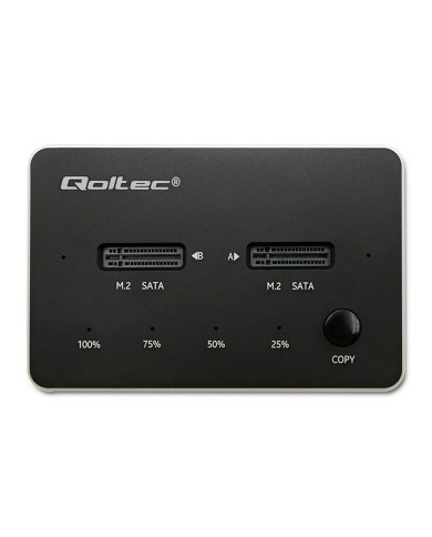 Base di ricarica Qoltec 50310 Base di ricarica Qoltec 50310