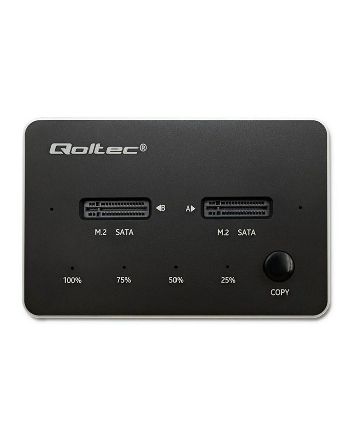 Base di ricarica Qoltec 50310 Base di ricarica Qoltec 50310