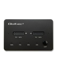 Base di ricarica Qoltec 50310 Base di ricarica Qoltec 50310