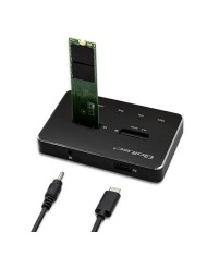 Base di ricarica Qoltec 50310 Base di ricarica Qoltec 50310