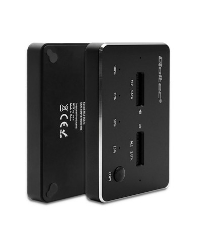 Base di ricarica Qoltec 50310 Base di ricarica Qoltec 50310