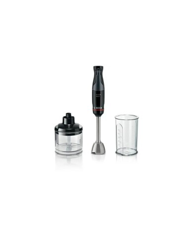 Frullatore ad Immersione BOSCH MSM4B620 Nero Argentato 1000 W