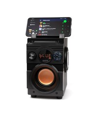 Altoparlante Bluetooth Portatile Adler CR 1142 Nero 3 W