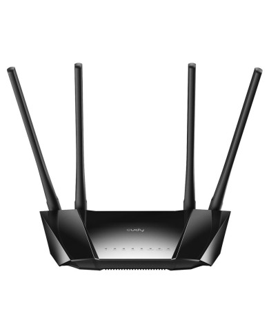 Router Cudy LT400_EU Nero RJ45 Wi-Fi 4